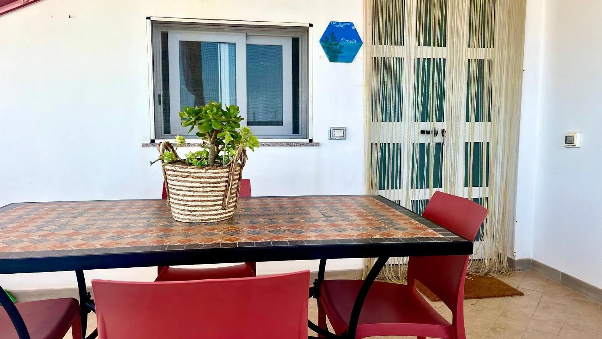 Ferienhaus San Lorenzo Holiday Reitani Italien