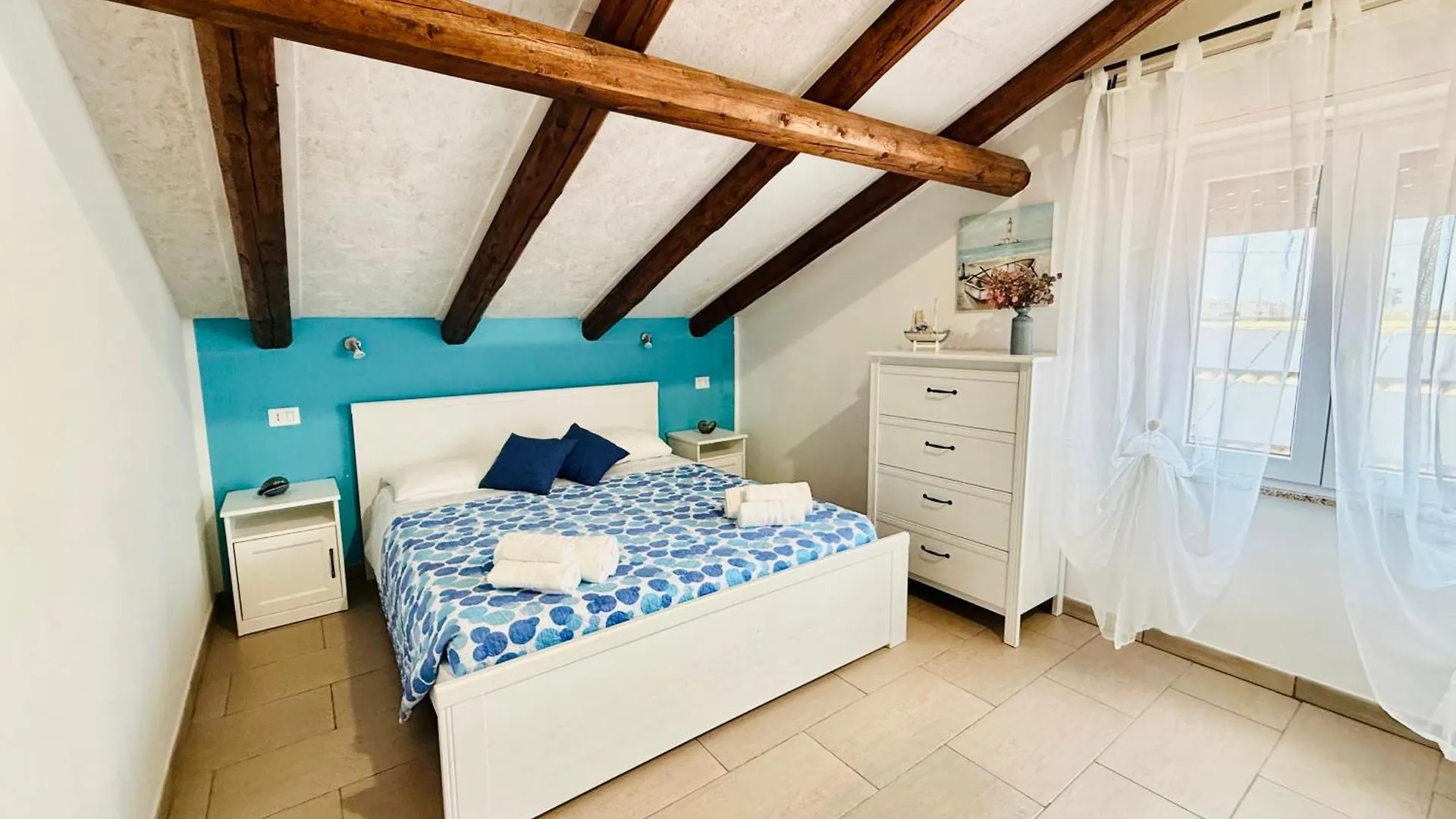 San Lorenzo Holiday Reitani Italie
