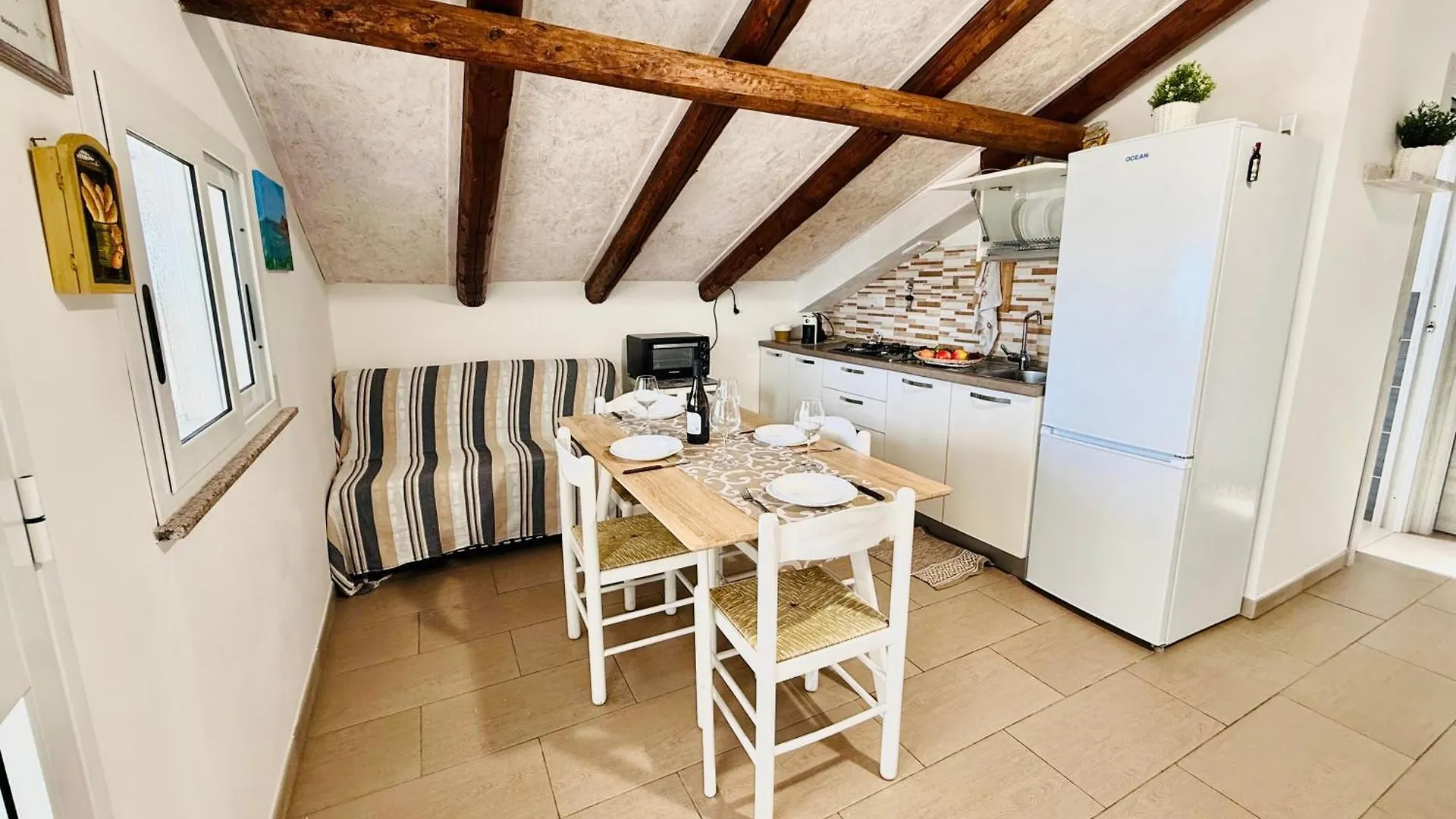 Ferienhaus San Lorenzo Holiday Reitani Italien