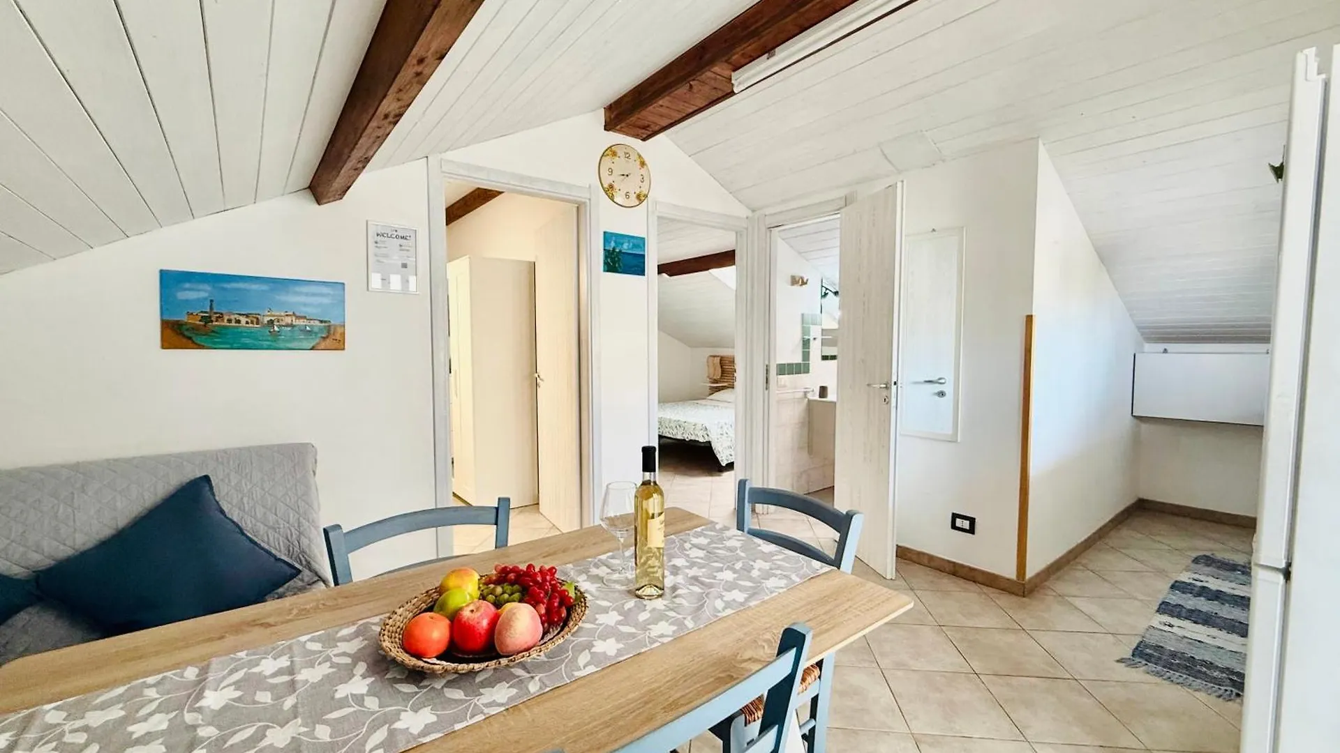 Ferienhaus San Lorenzo Holiday Reitani Apartment