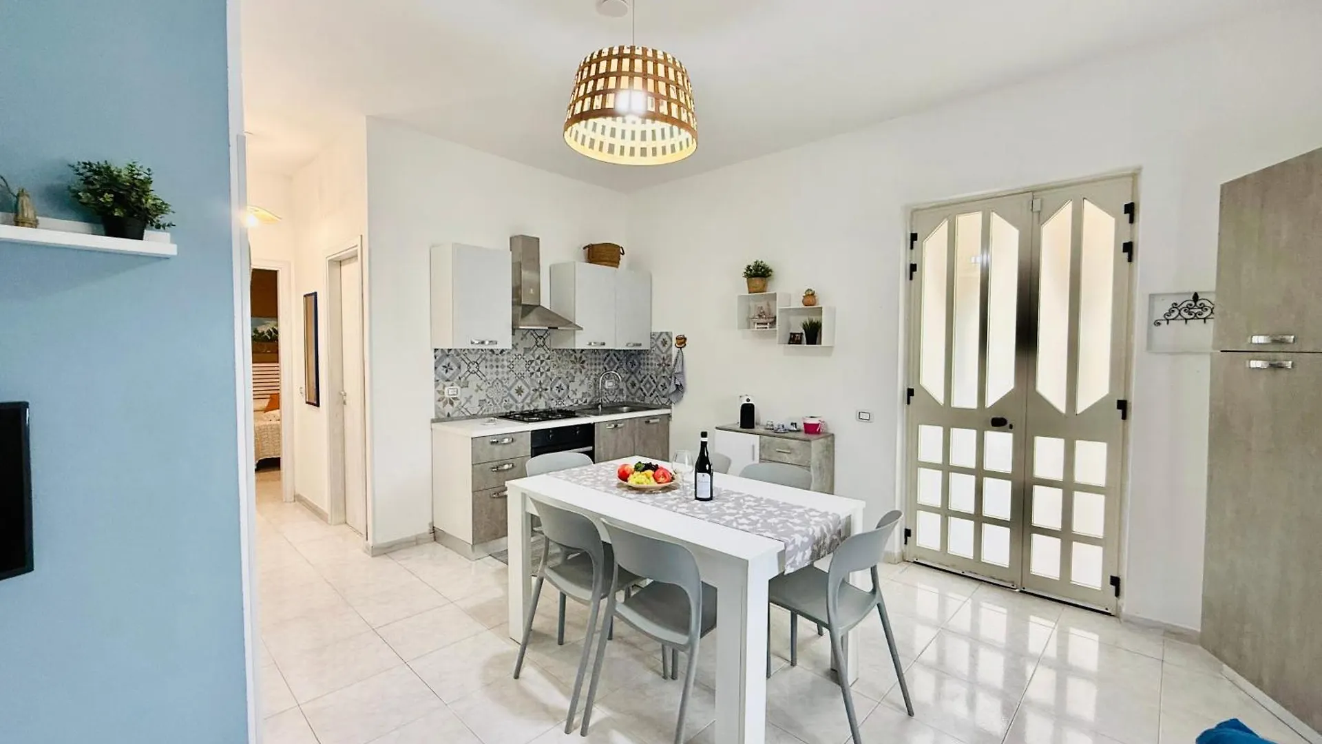Ferienhaus San Lorenzo Holiday Reitani Apartment