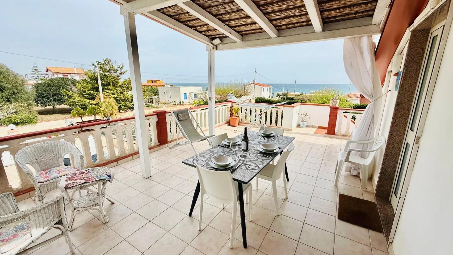 Ferienhaus San Lorenzo Holiday Reitani 0*,