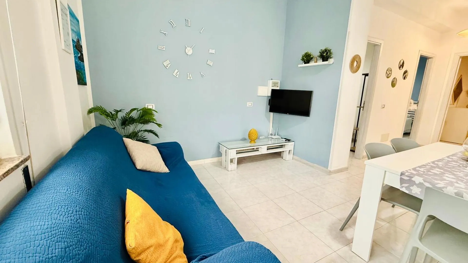 Apartment Ferienhaus San Lorenzo Holiday Reitani