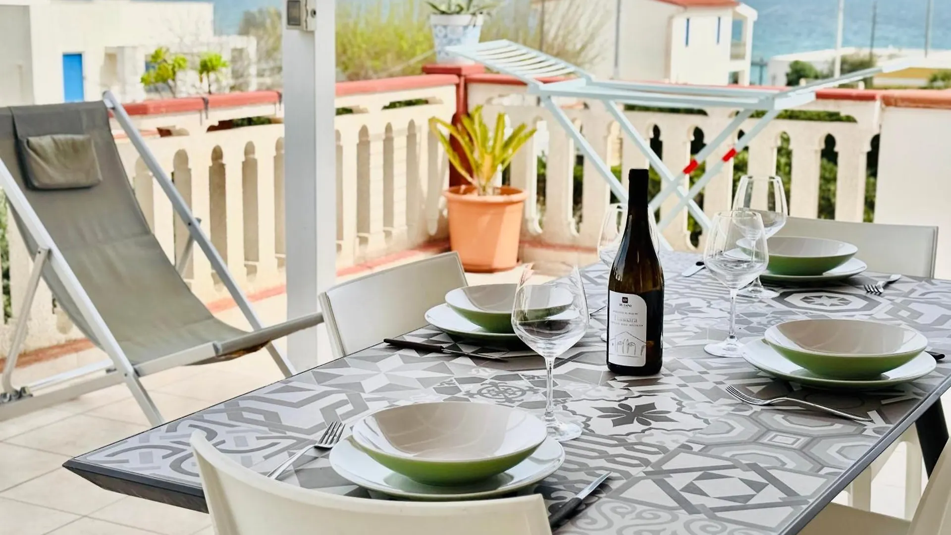 Ferienhaus San Lorenzo Holiday Reitani Italien