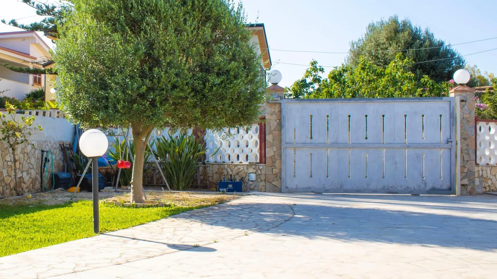 Ferienhaus San Lorenzo Holiday Reitani Italien