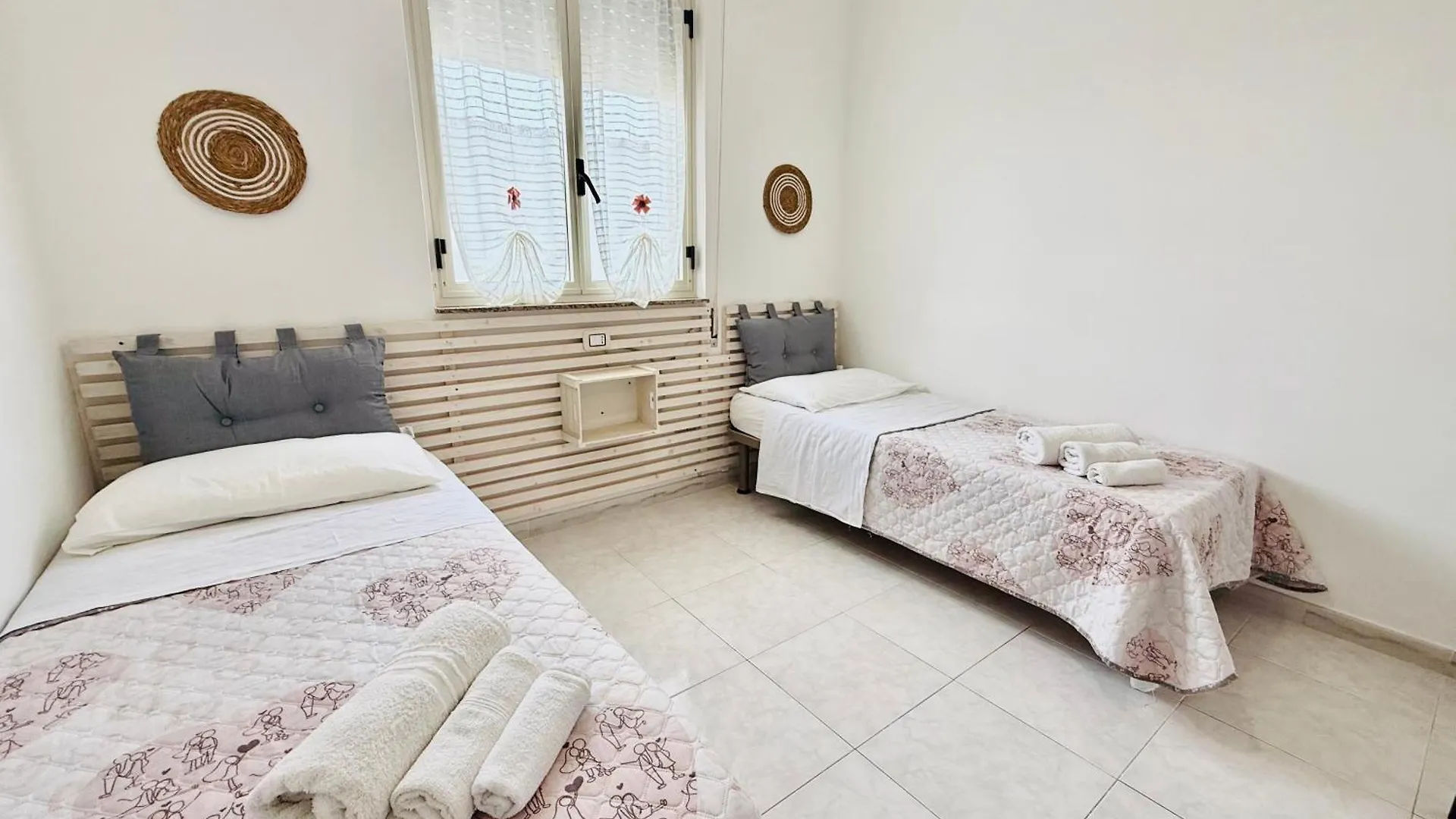 San Lorenzo Holiday Reitani Appartement
