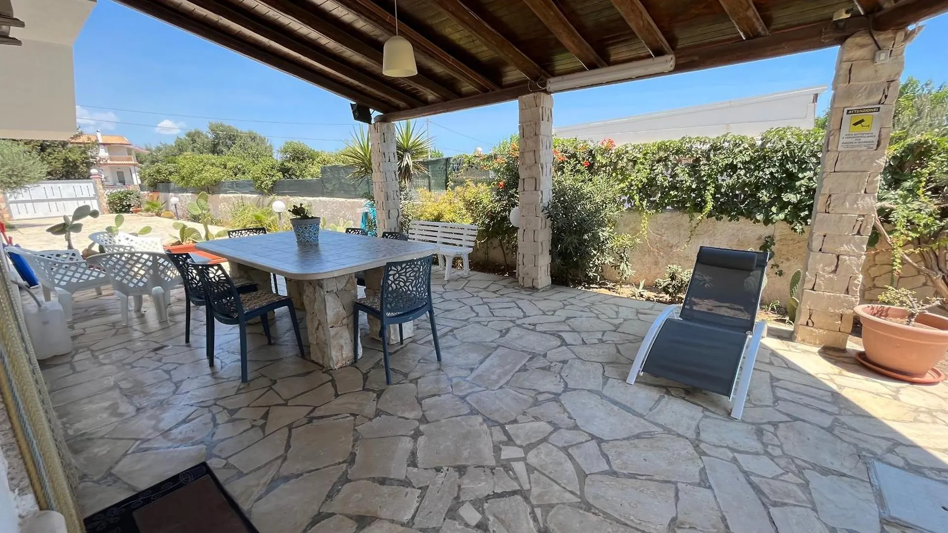 Ferienhaus San Lorenzo Holiday Reitani 0*,  Italien