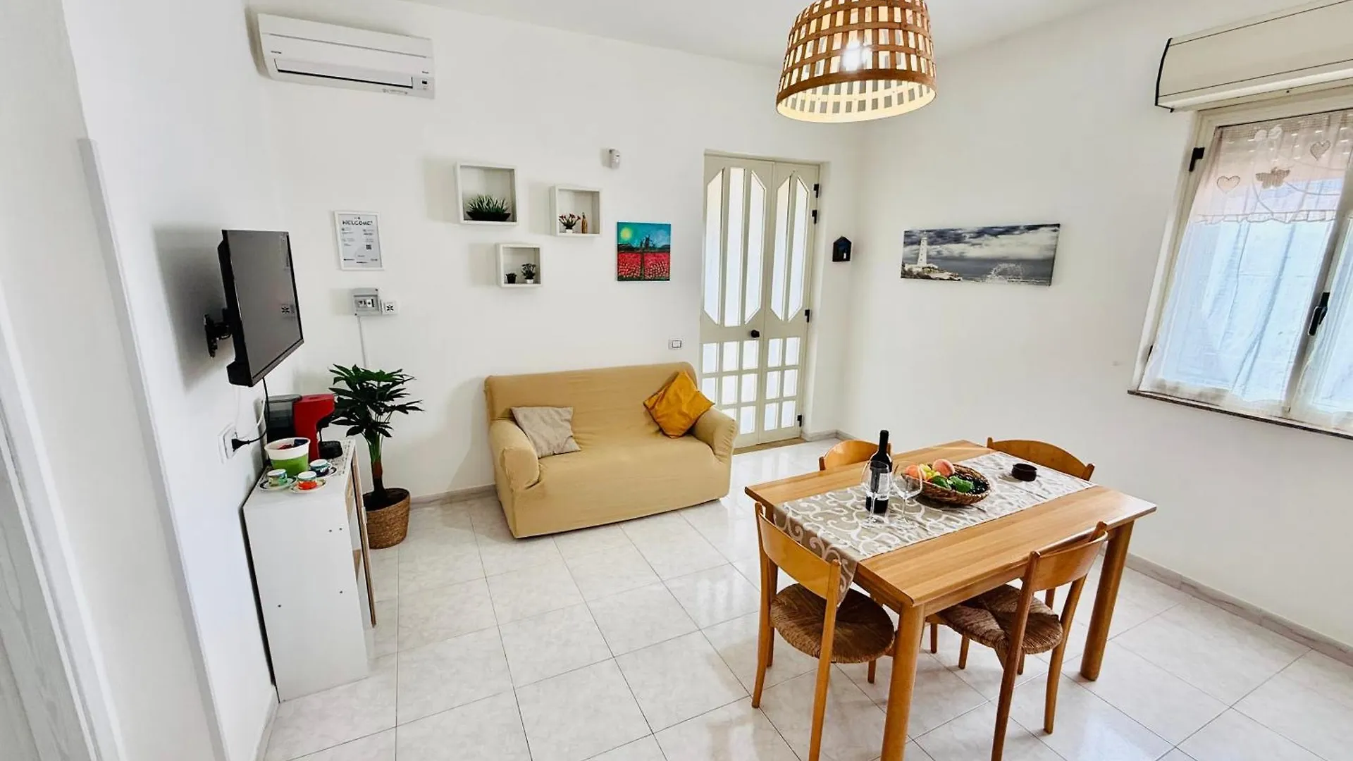 Apartment Ferienhaus San Lorenzo Holiday Reitani Italien