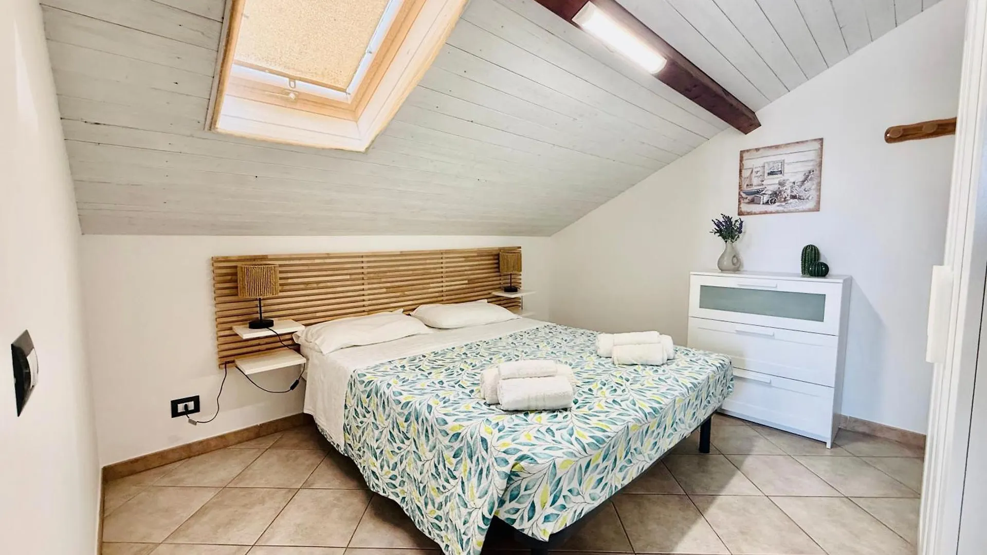Apartment Ferienhaus San Lorenzo Holiday Reitani