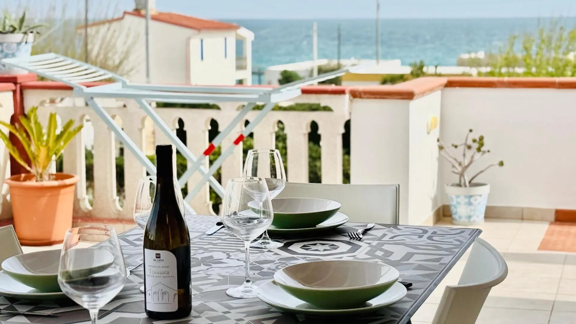 Ferienhaus San Lorenzo Holiday Reitani 0*,