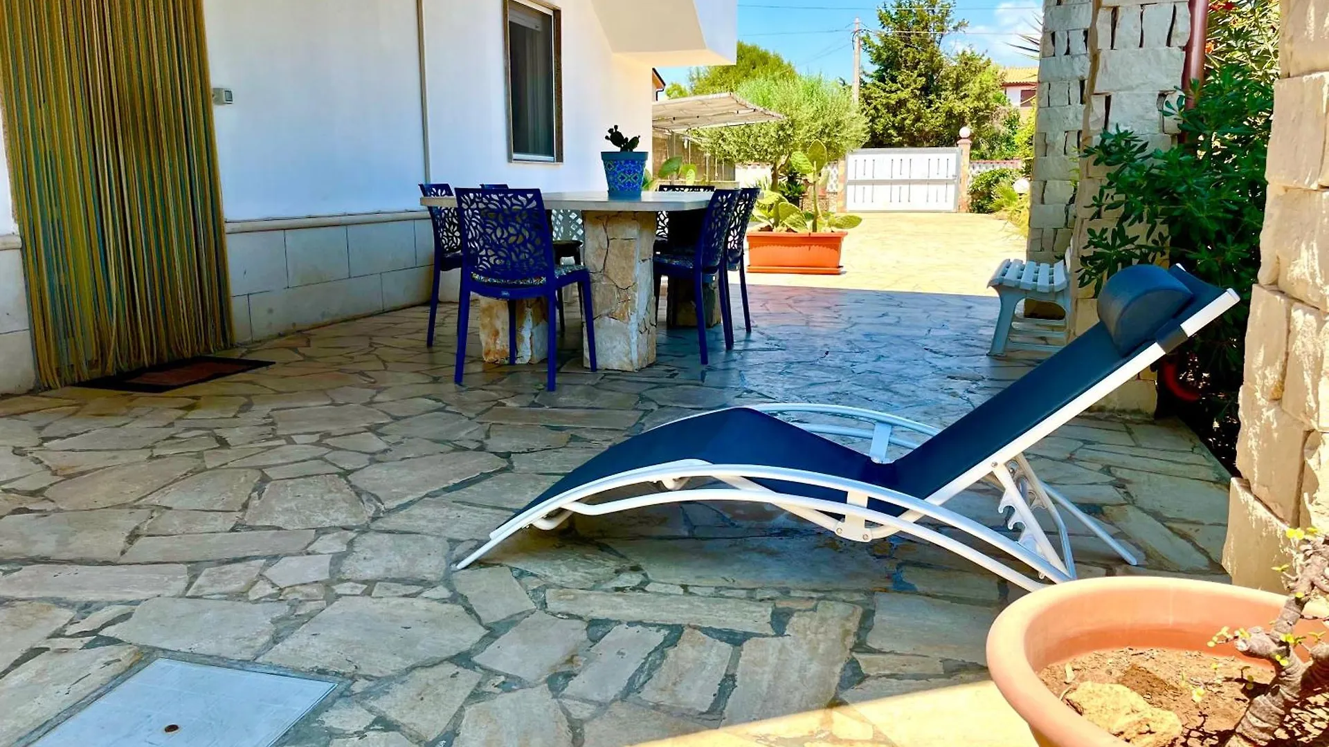 Appartement San Lorenzo Holiday Reitani