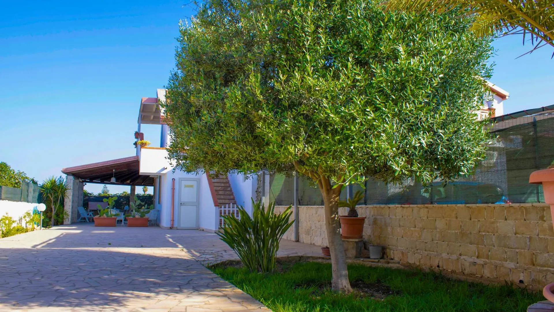 Ferienhaus San Lorenzo Holiday Reitani 0*,