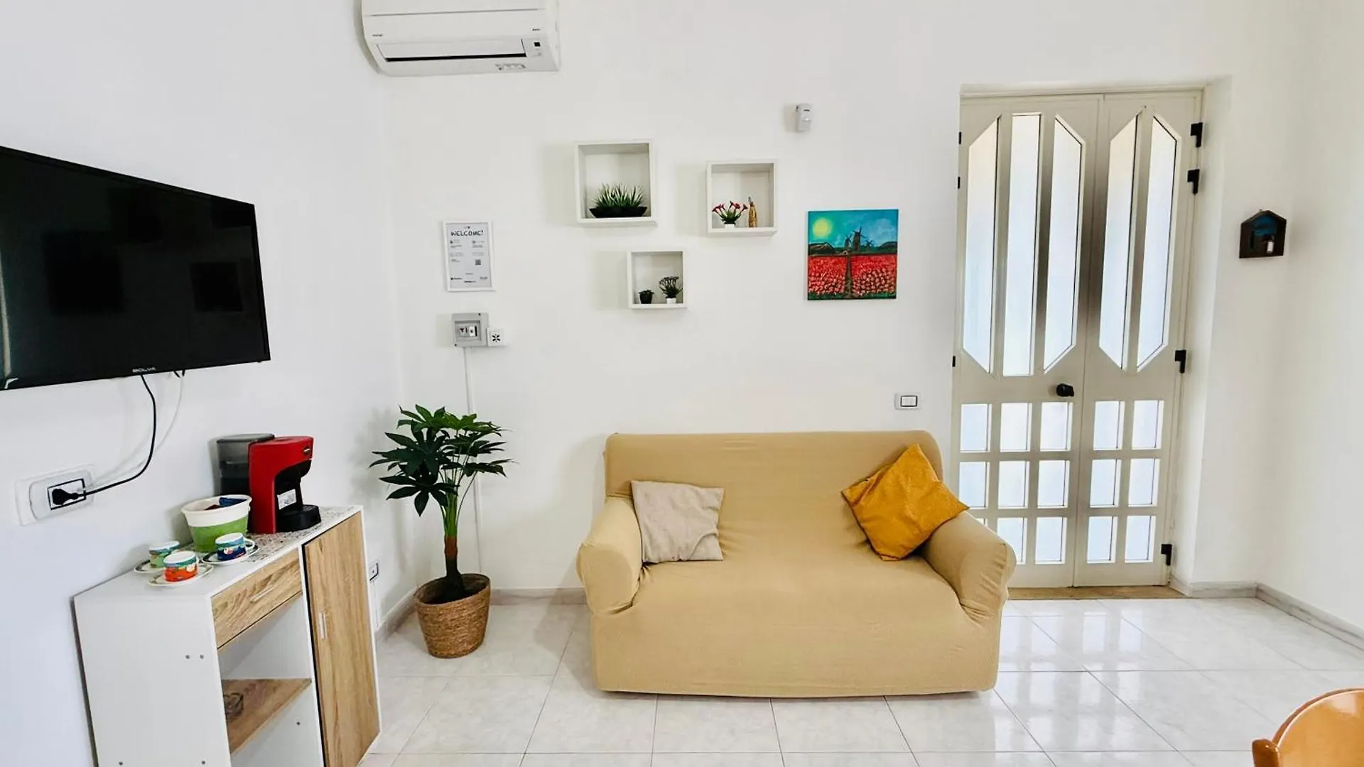 San Lorenzo Holiday Reitani Apartamento