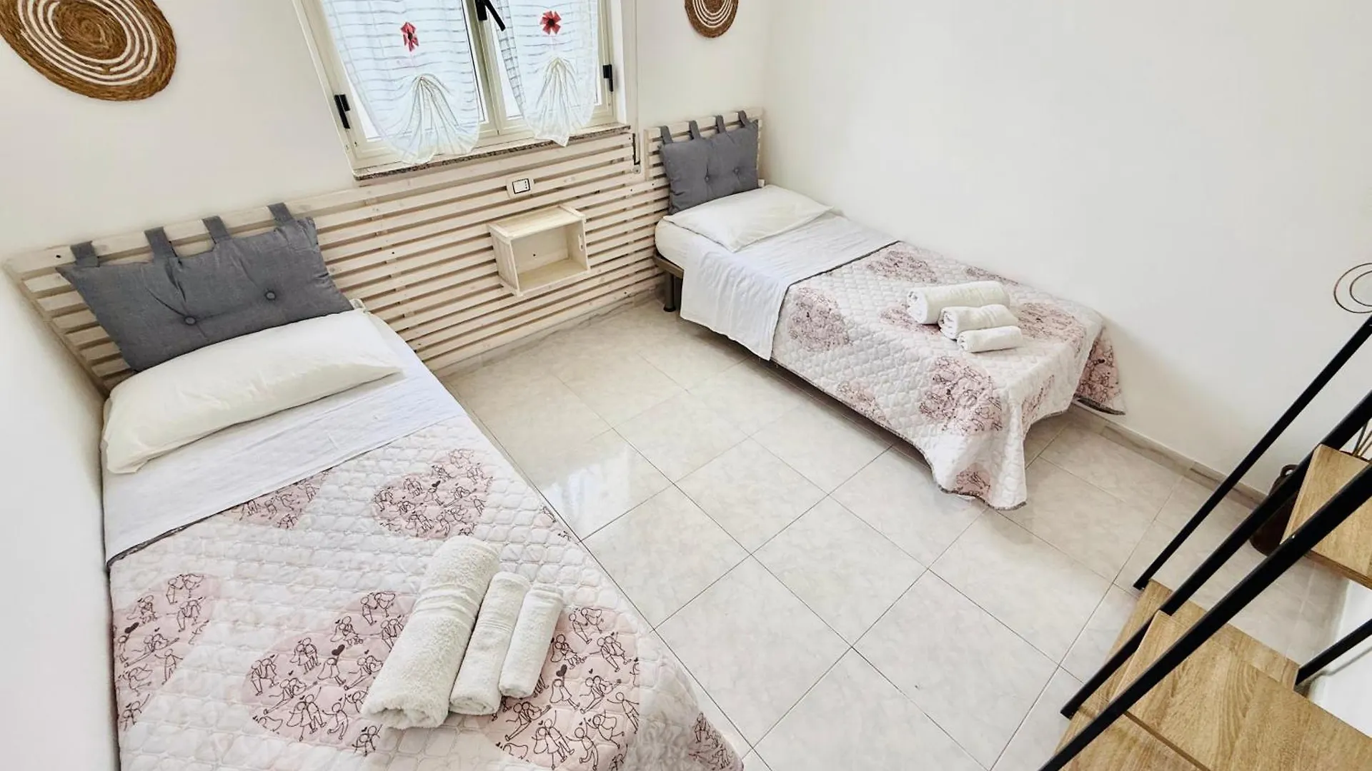 Apartment Ferienhaus San Lorenzo Holiday Reitani Italien