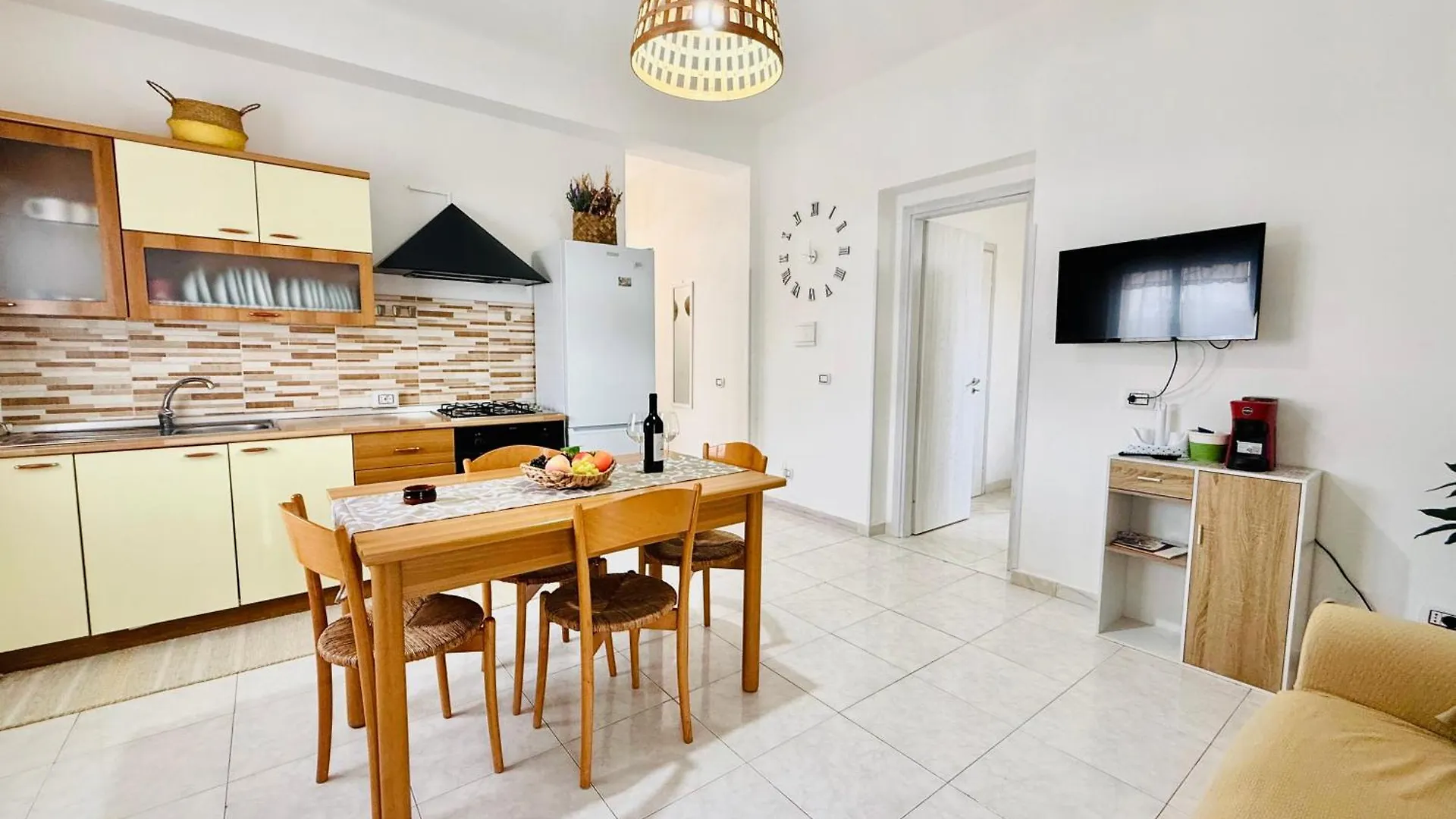 Ferienhaus San Lorenzo Holiday Reitani