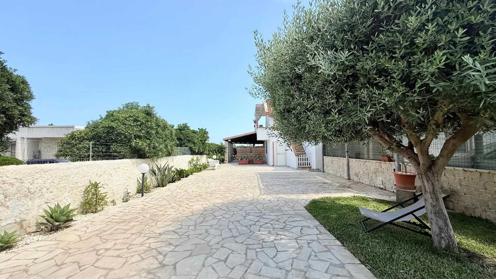 Apartamento San Lorenzo Holiday Reitani