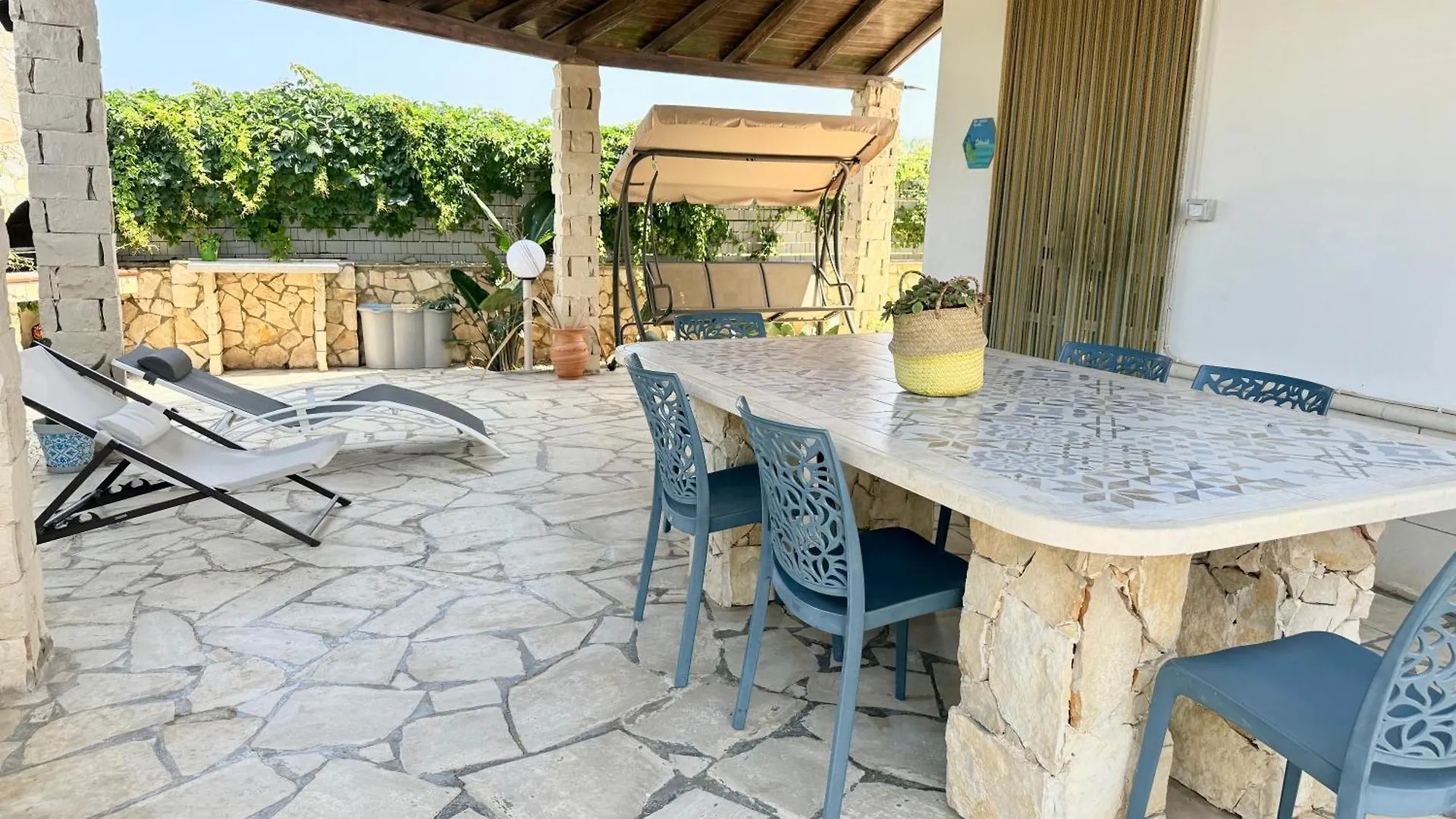 San Lorenzo Holiday Reitani Apartamento