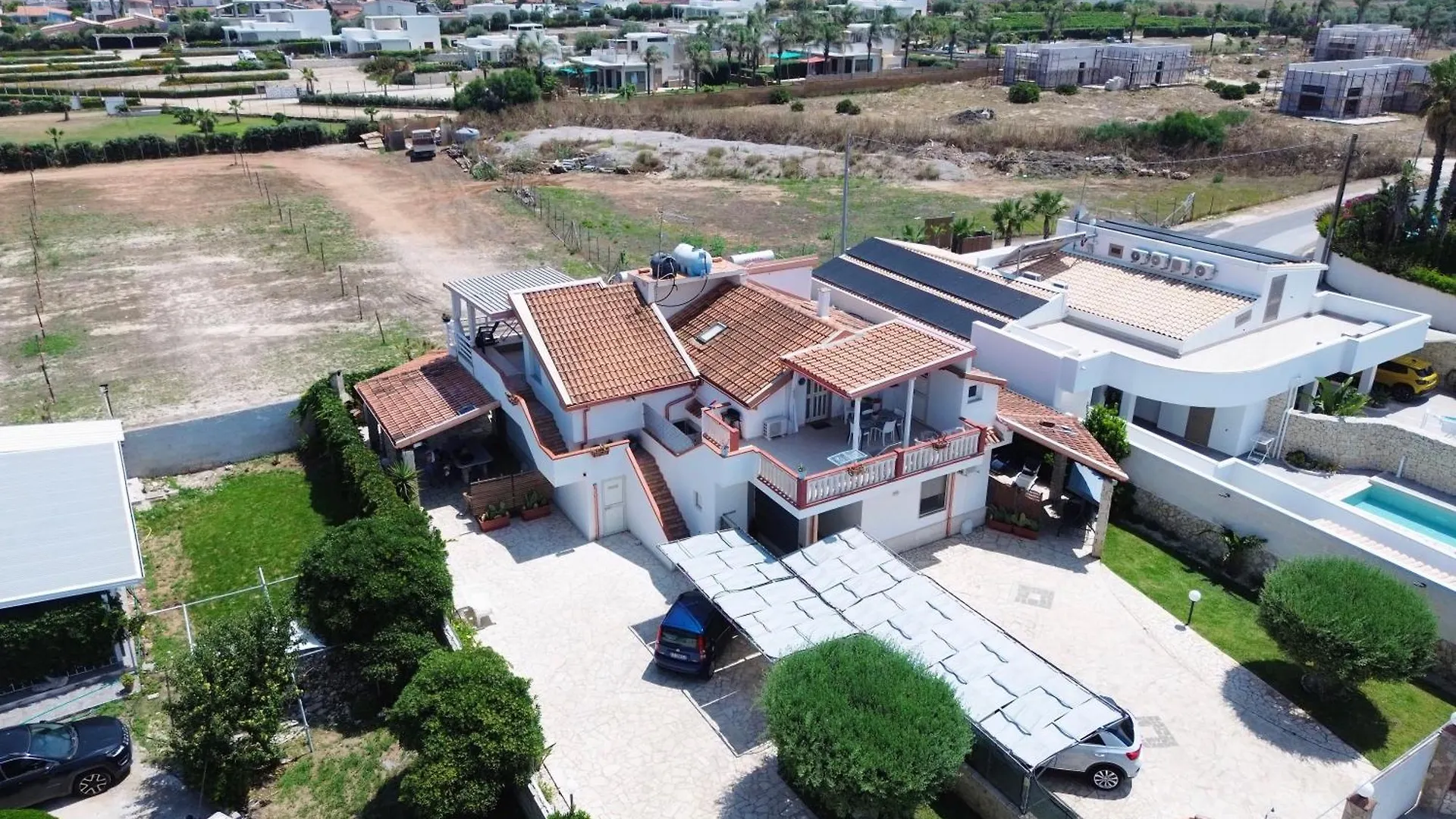 Apartamento San Lorenzo Holiday Reitani