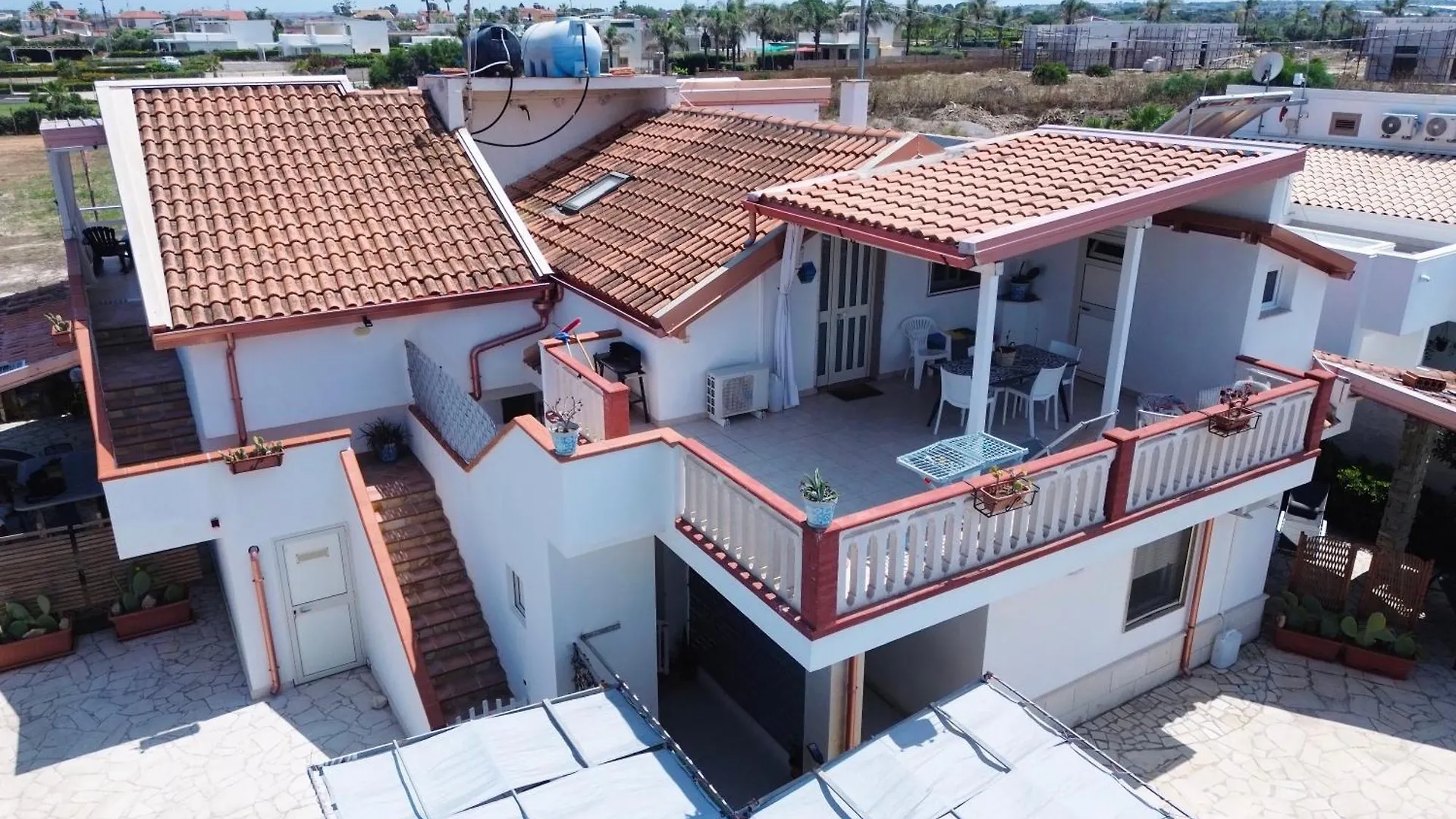 San Lorenzo Holiday Reitani
