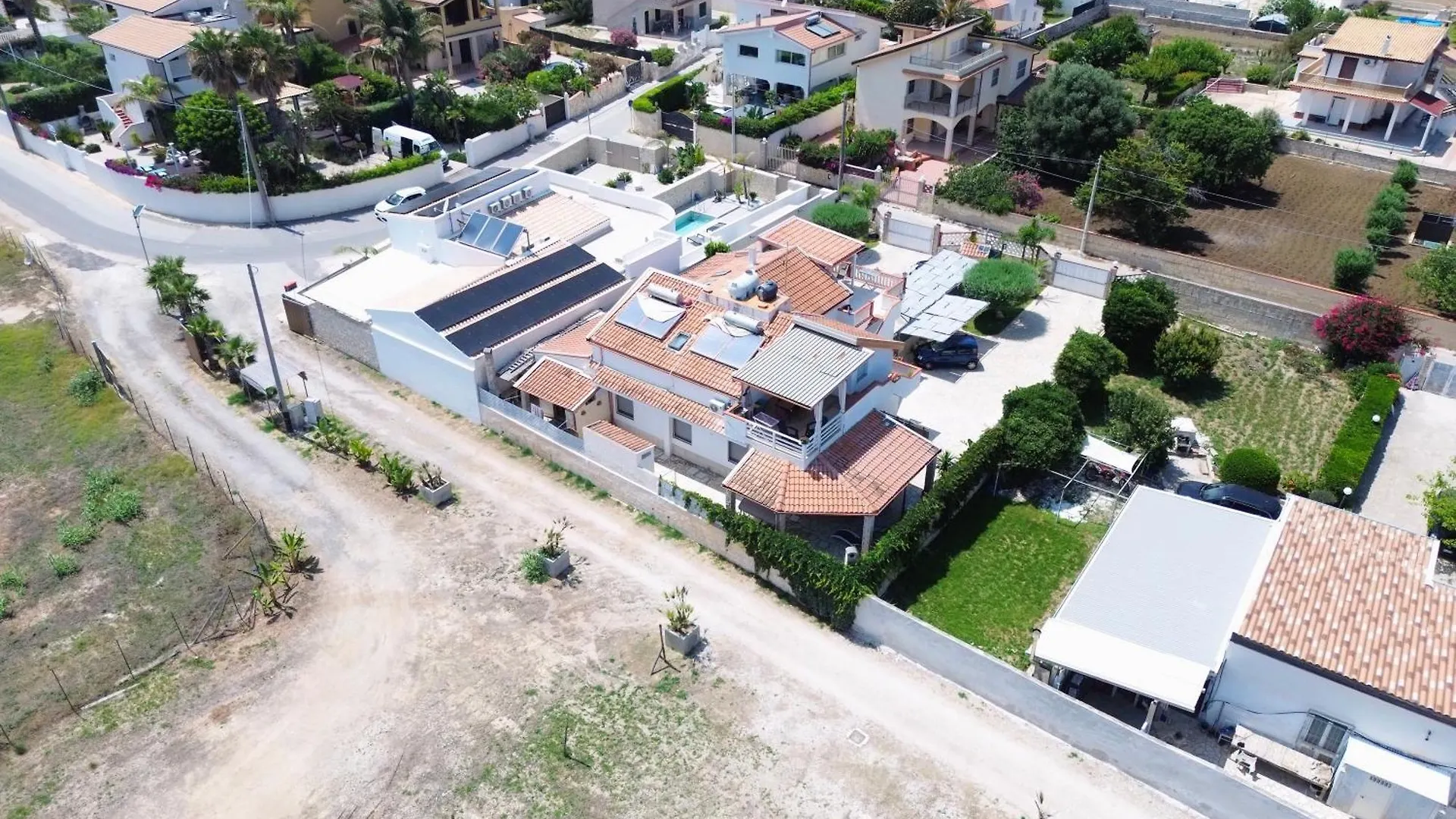 San Lorenzo Holiday Reitani
